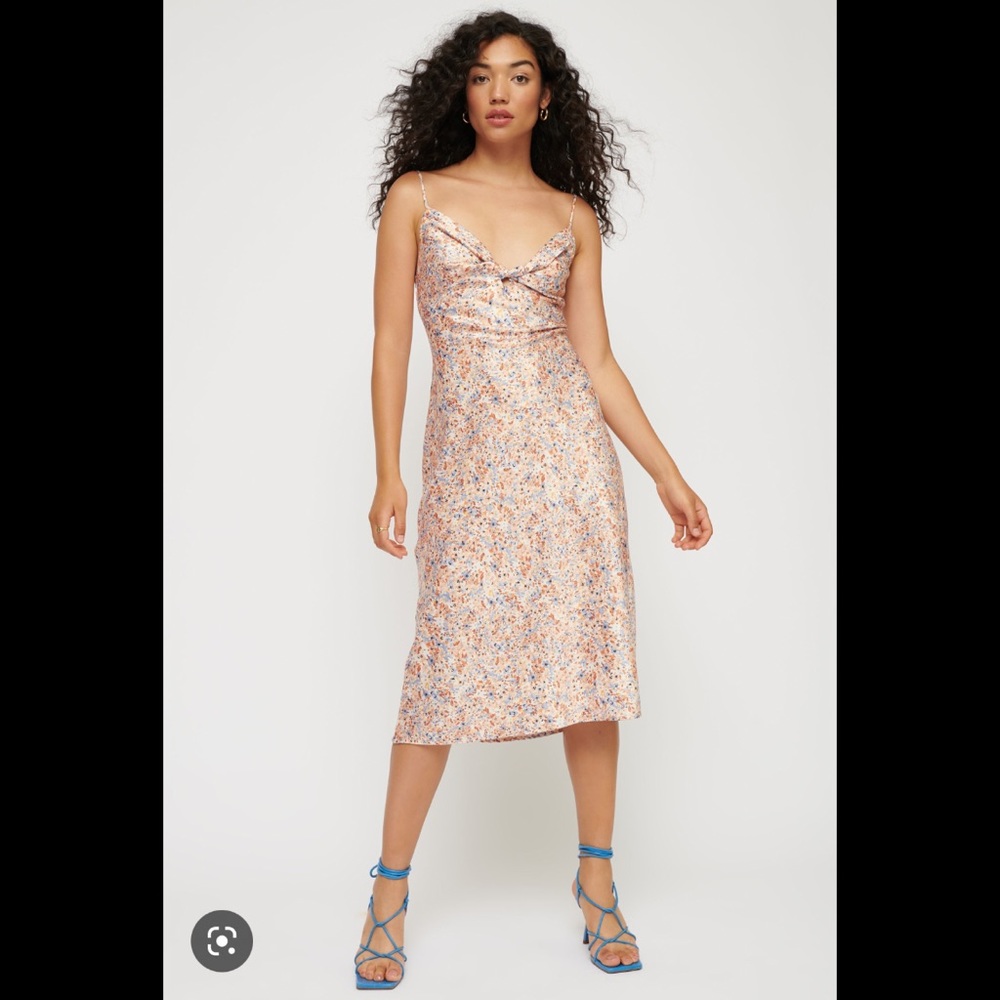 Dynamite Cami Slip Dress